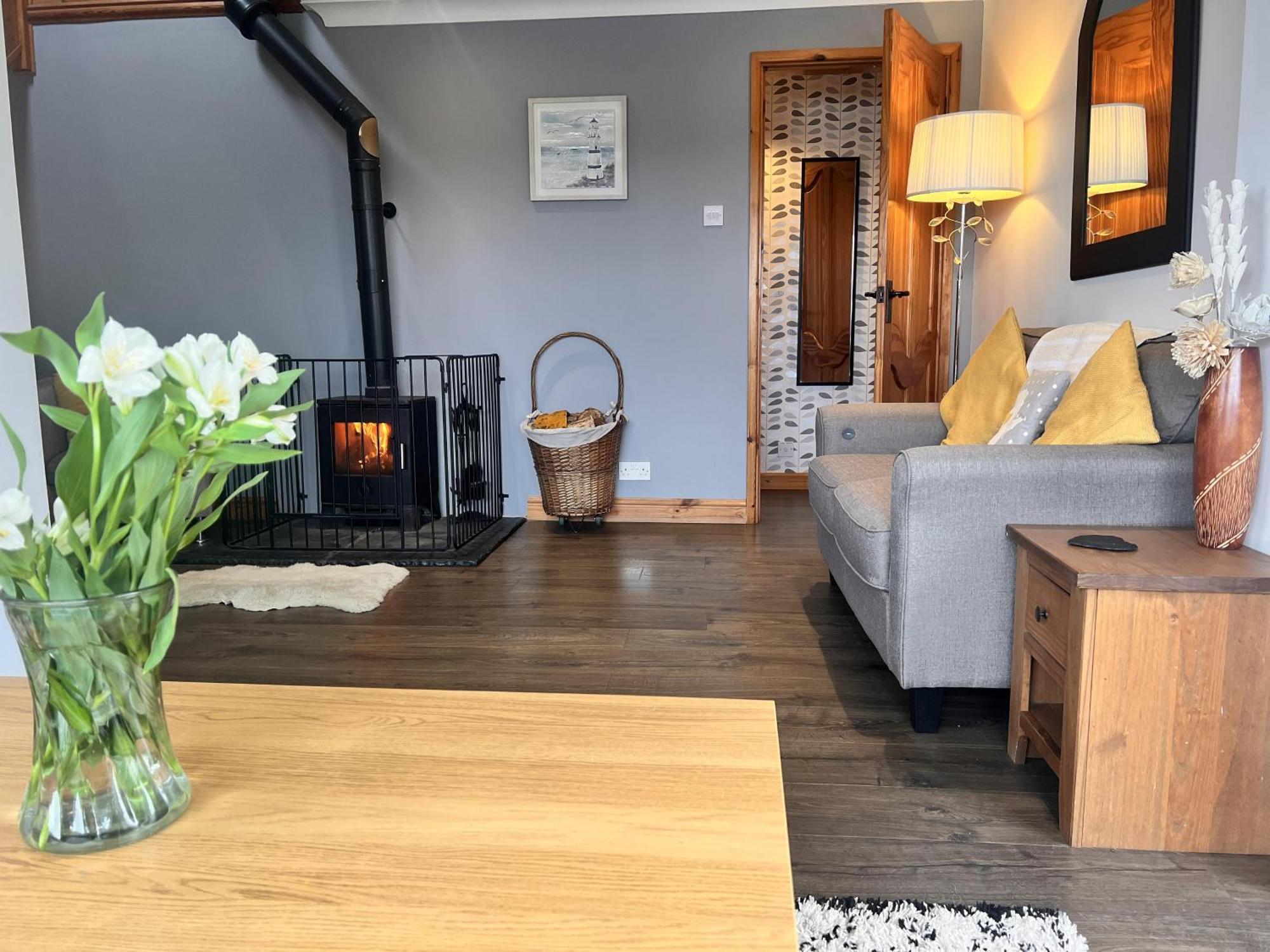 3 Bed Detached Cottage- Log Burner Mountain Views Beaumaris Luaran gambar