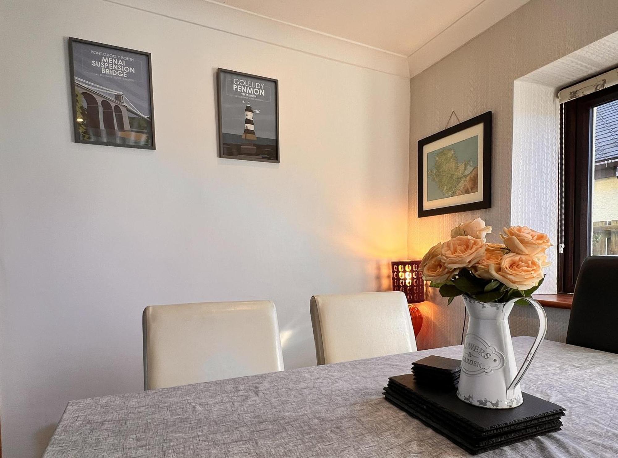 3 Bed Detached Cottage- Log Burner Mountain Views Beaumaris Luaran gambar
