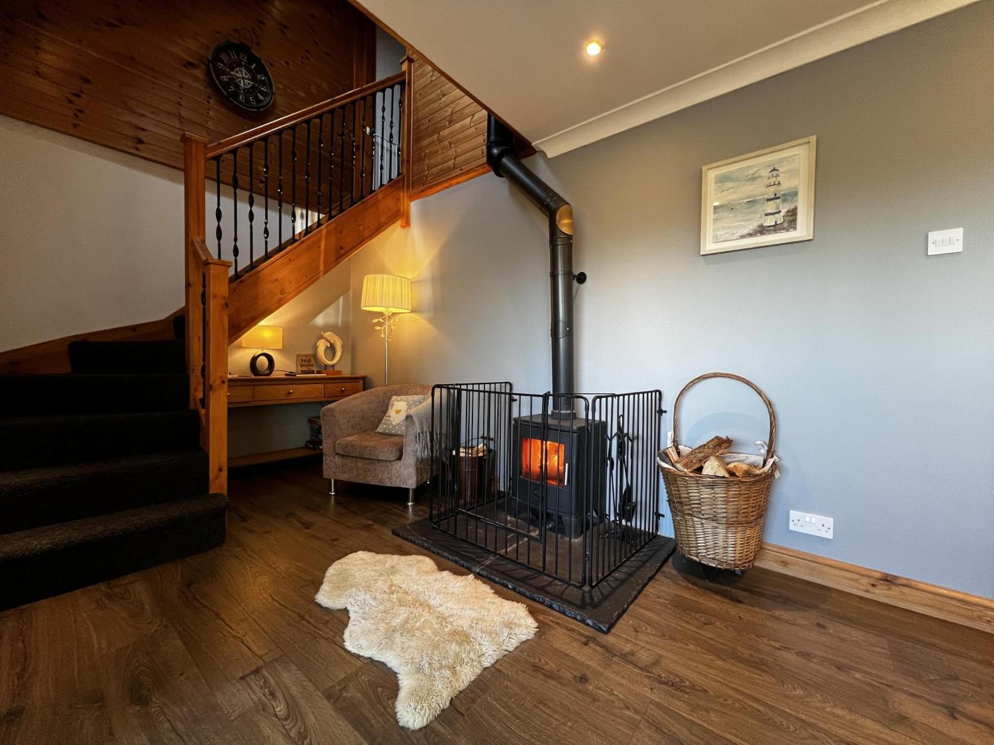 3 Bed Detached Cottage- Log Burner Mountain Views Beaumaris Luaran gambar