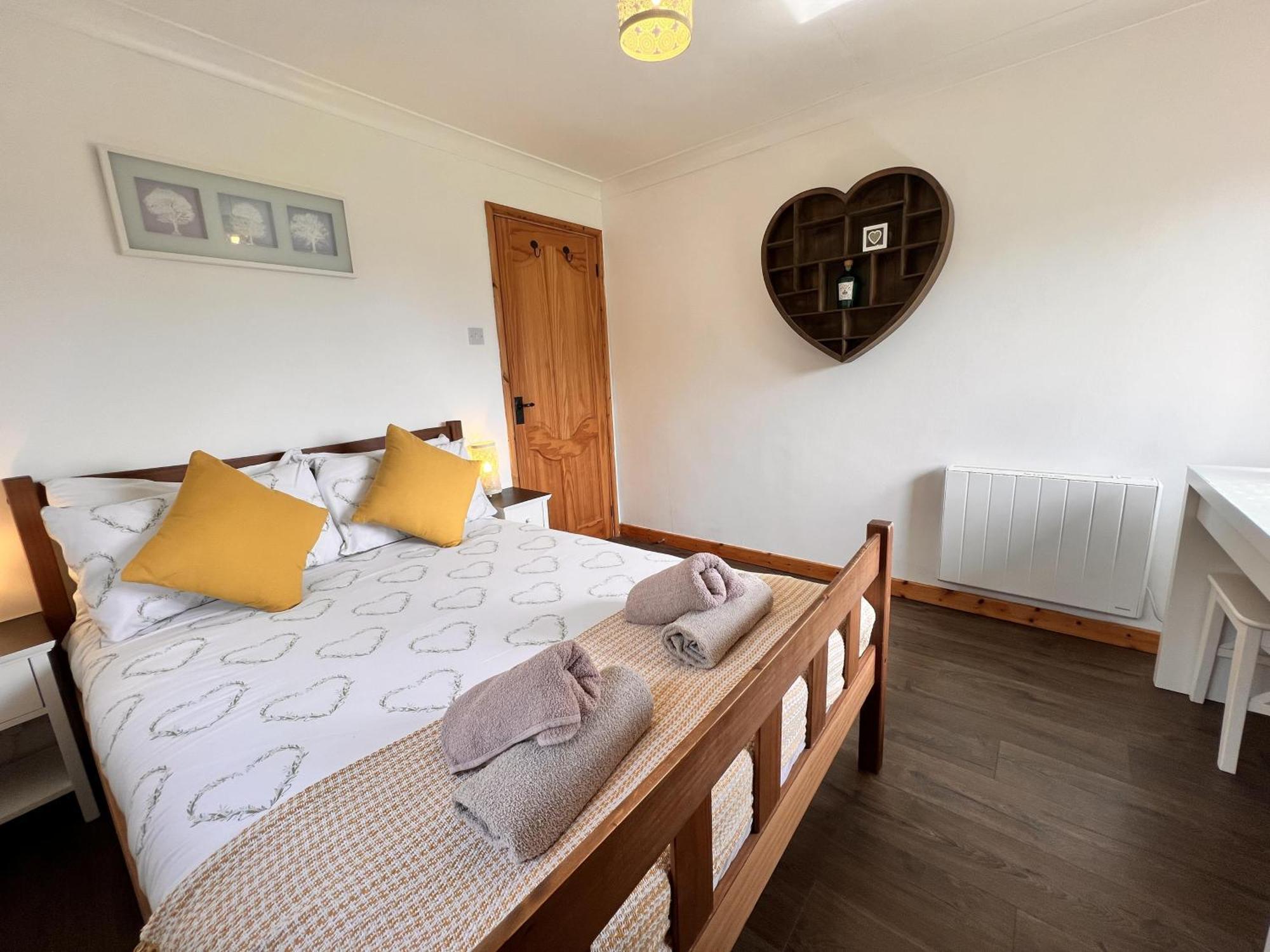 3 Bed Detached Cottage- Log Burner Mountain Views Beaumaris Luaran gambar