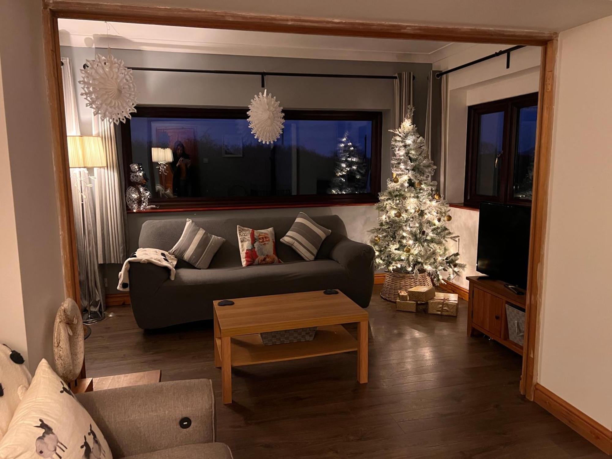 3 Bed Detached Cottage- Log Burner Mountain Views Beaumaris Luaran gambar