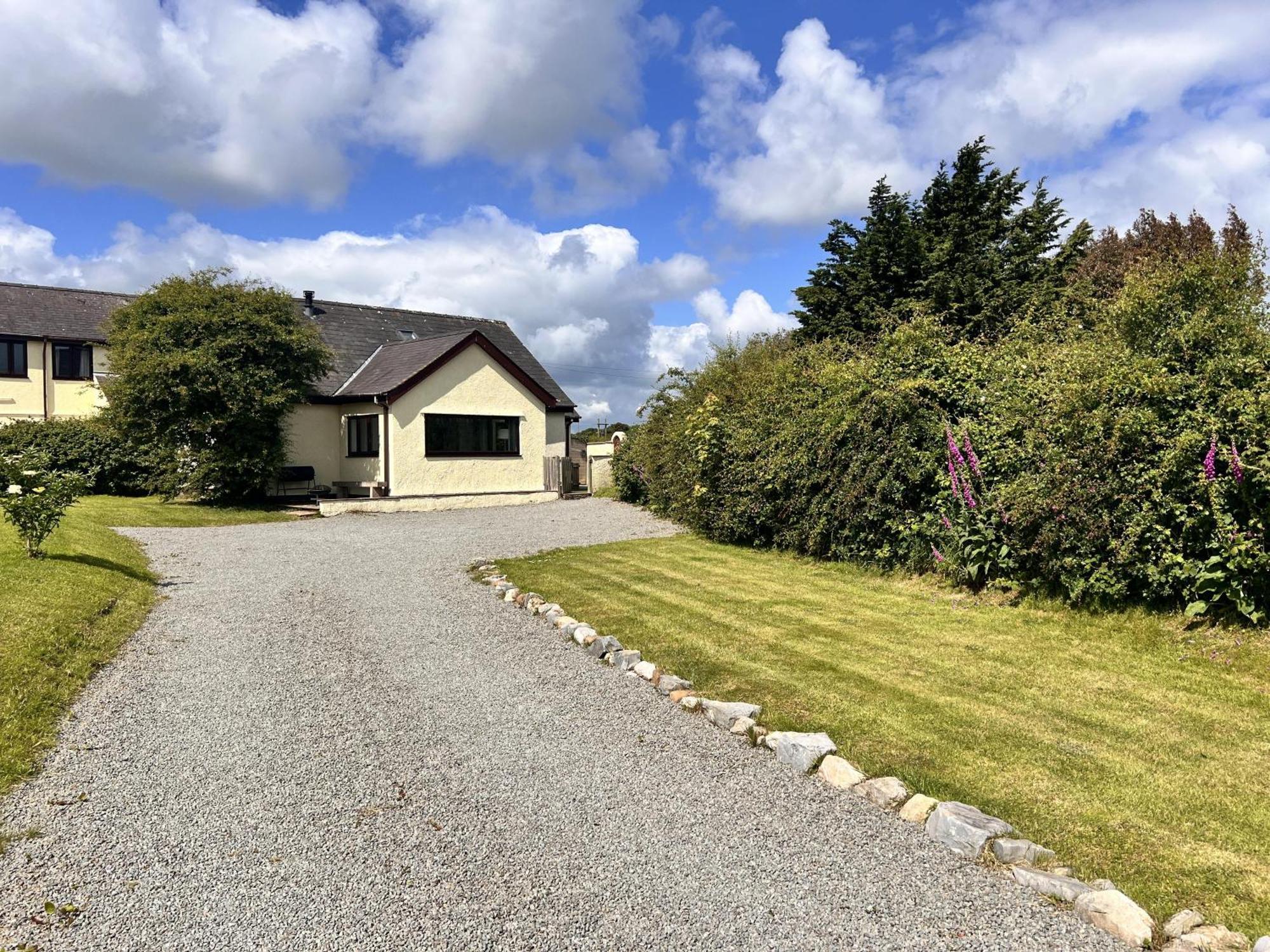 3 Bed Detached Cottage- Log Burner Mountain Views Beaumaris Luaran gambar