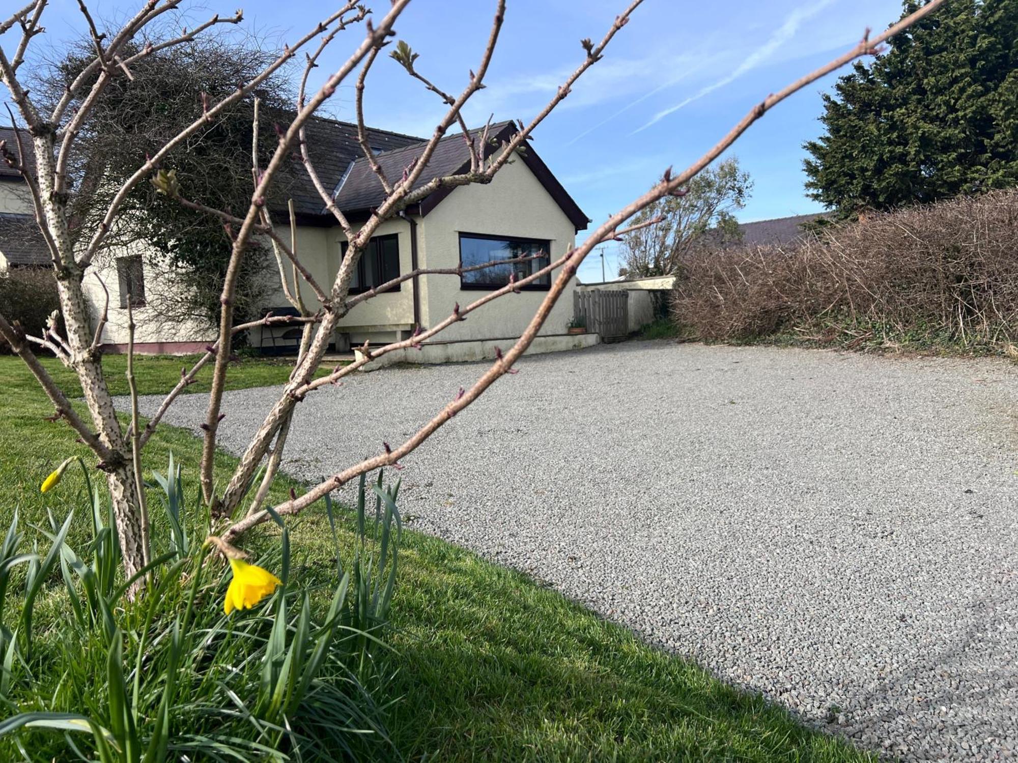 3 Bed Detached Cottage- Log Burner Mountain Views Beaumaris Luaran gambar